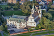 Skalka Sanctuary in Cracow
