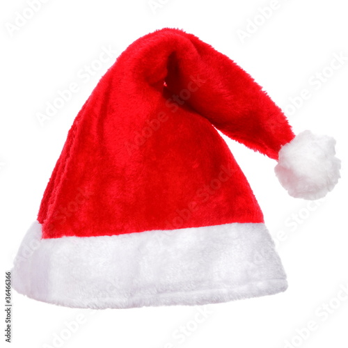 Photo: Christmas santa hat Christmas santa hat