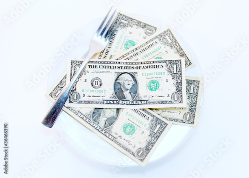 Photo: Meal Costs Meal Costs