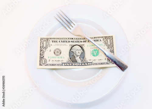 Photo: Food Costs Food Costs
