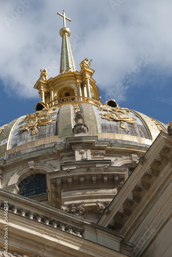 Photo: Les Invalides in Paris Les Invalides in Paris