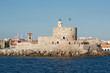 Saint Nicholas Fort, Rhodes, Greece Saint Nicholas Fort, Rhodes, Greece