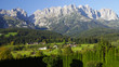 Der Stolz von Tirol - Wilder Kaiser