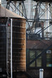 Citerne d'eau sur les toits de New York Citerne d'eau sur les toits de New York