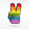 Gay Finger Victory