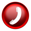 Phone icon button