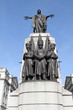 Cimean War Memorial at Waterloo Place