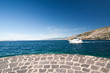 the stony mole and sea