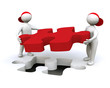 3D Man team solution 3D Man team solution