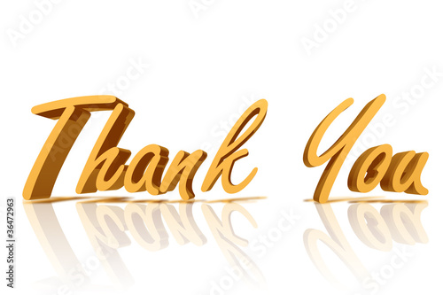 Illustration: Thank you Thank you