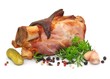 Grillfleisch