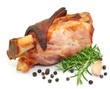 Wacholder, Fleisch