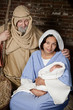 Nativity Joseph and Mary Nativity Joseph and Mary