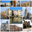 Foto: Europe cities collage Europe cities collage