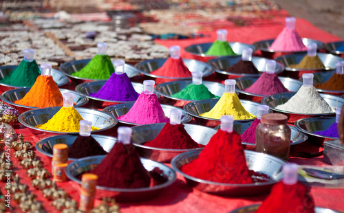 Foto: Indian hindu paints Indian hindu paints