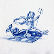 Delft blue