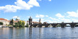 Prague Charles Bridge, Czech Republic