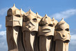 Casa Milà, La Pedrera, Barcelona