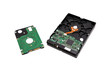 two hard disks