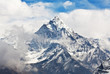 Foto: Ama Dablam peak Ama Dablam peak