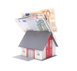 Money and house