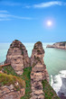 HDR des falaises d'Etretat - Normandie HDR des falaises d'Etretat - Normandie