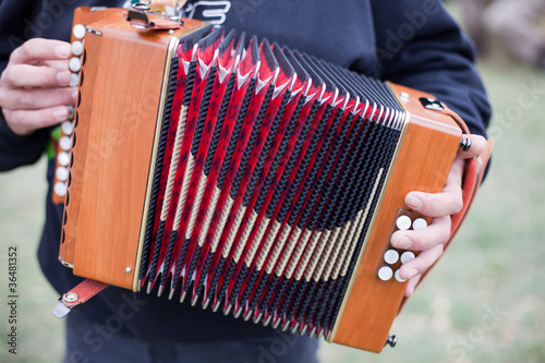 Photo: Accordion Accordion
