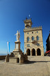 San Marino: Piazza della Libertà