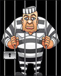 Captured prisoner