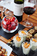 appetizers