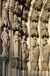 Skulpturen am Kölner Dom