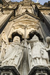 Skulpturen am Kölner Dom