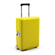 Suitcase isolated on a white background. Suitcase isolated on a white background.