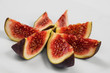 Fresh Fig Slices