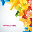 Abstract graffiti background. Abstract graffiti background.