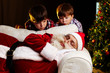 Christmas amazement