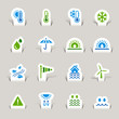 Papercut - Weather icons