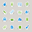 Papercut - School Icons