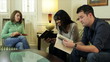 Video: Friends Having Bible Study Friends Having Bible Study