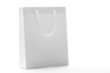 White Shopping Bag White Shopping Bag