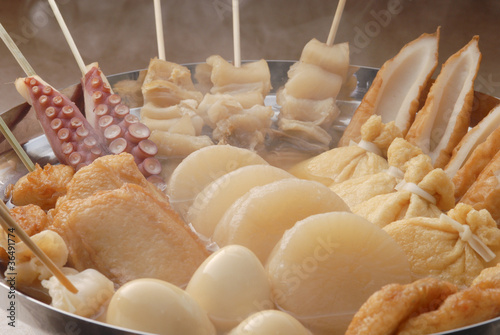 Foto: おでん おでん