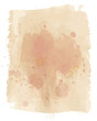 watercolor vintage background