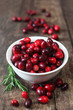 Cranberries