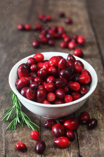 Foto: Cranberries Cranberries