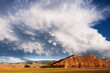 Landscape in northern Mongolia Landscape in northern Mongolia
