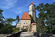 Сastle Zvikov. Czech republic Сastle Zvikov. Czech republic