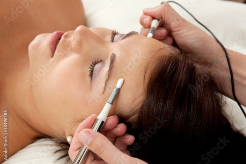 Photo: Electro Acupuncture Electro Acupuncture