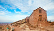 Chapel on mount sinai Chapel on mount sinai