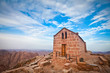 Chapel on mount sinai Chapel on mount sinai