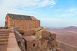 Chapel on mount sinai Chapel on mount sinai
